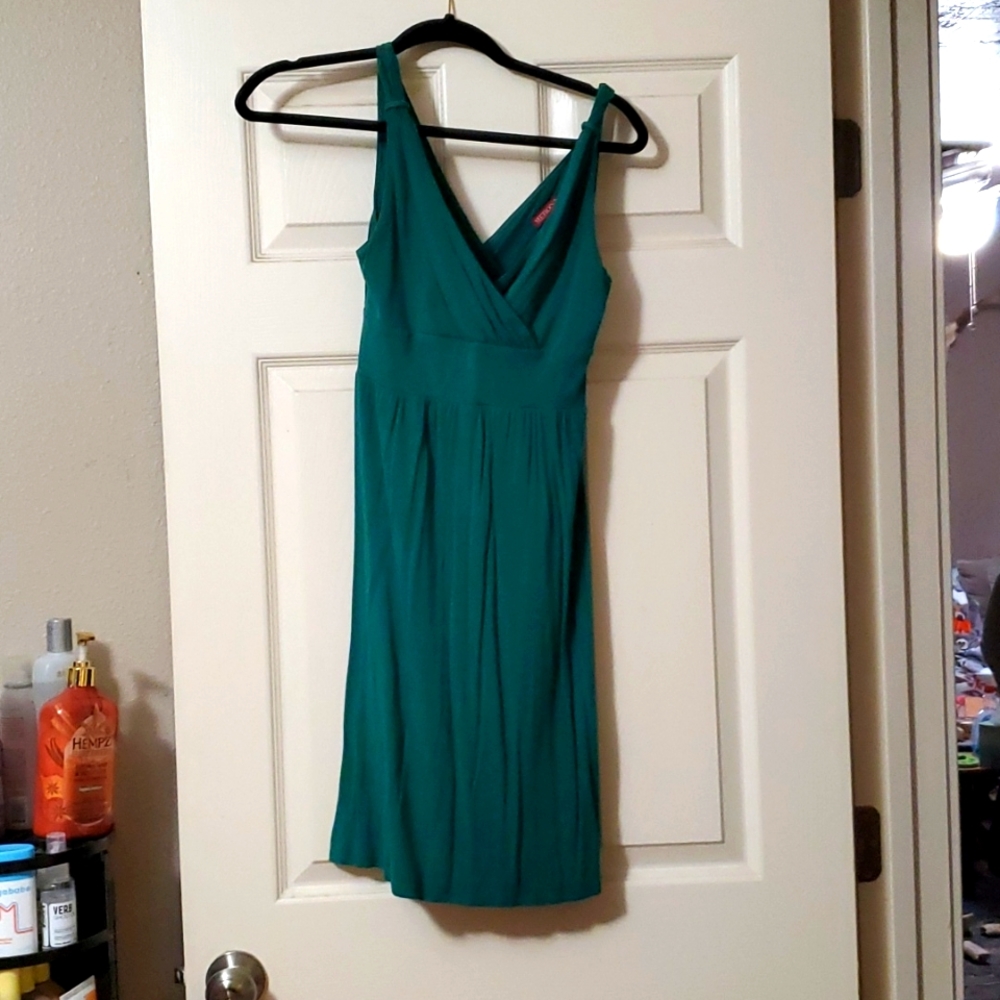Soft dress